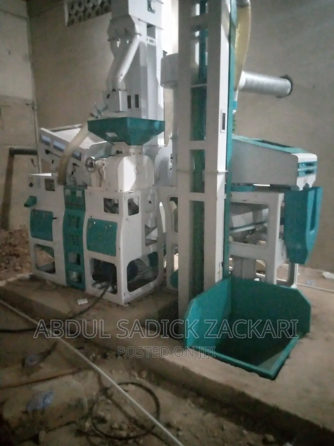 Agricultural Machines Installation and Services