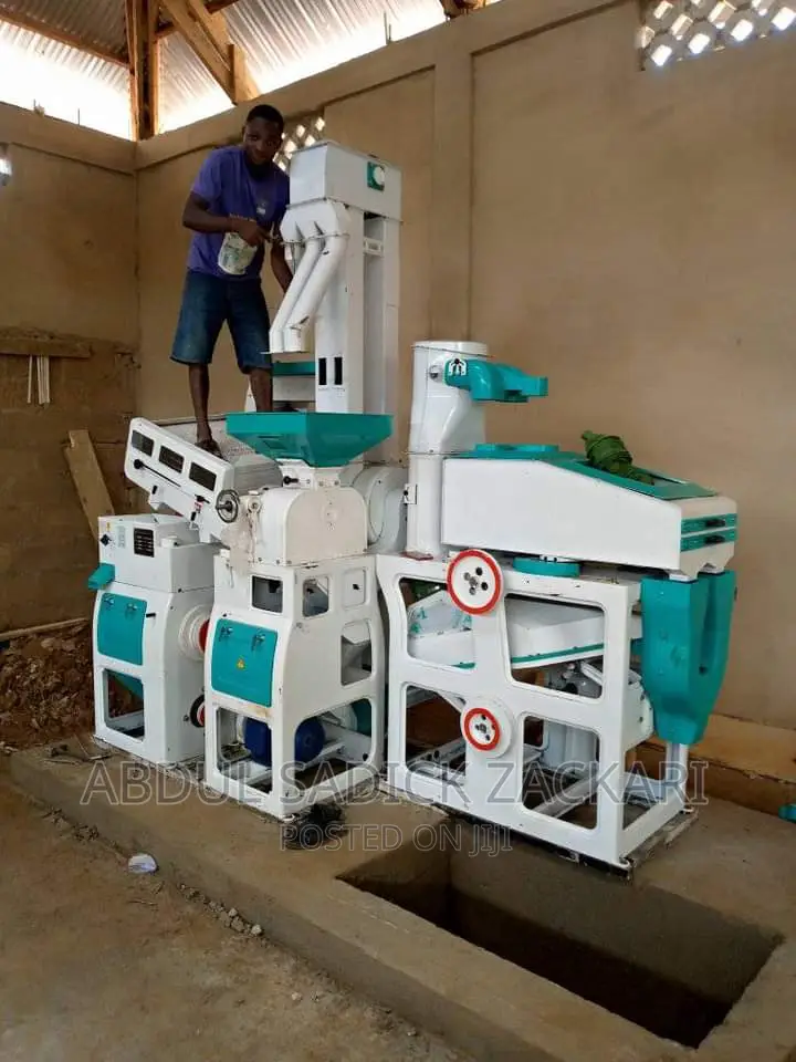 Agricultural Machines Installation and Services
