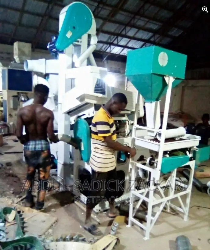 Agricultural Machines Installation and Services