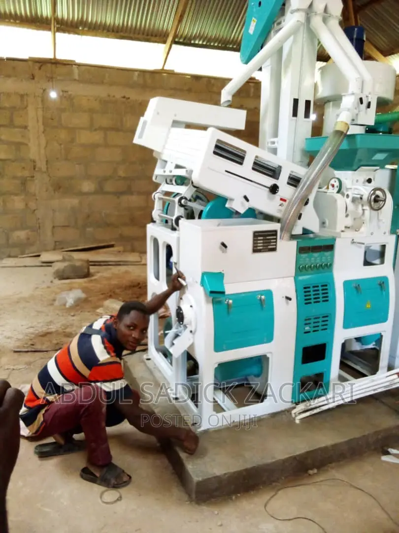 Agricultural Machines Installation and Services