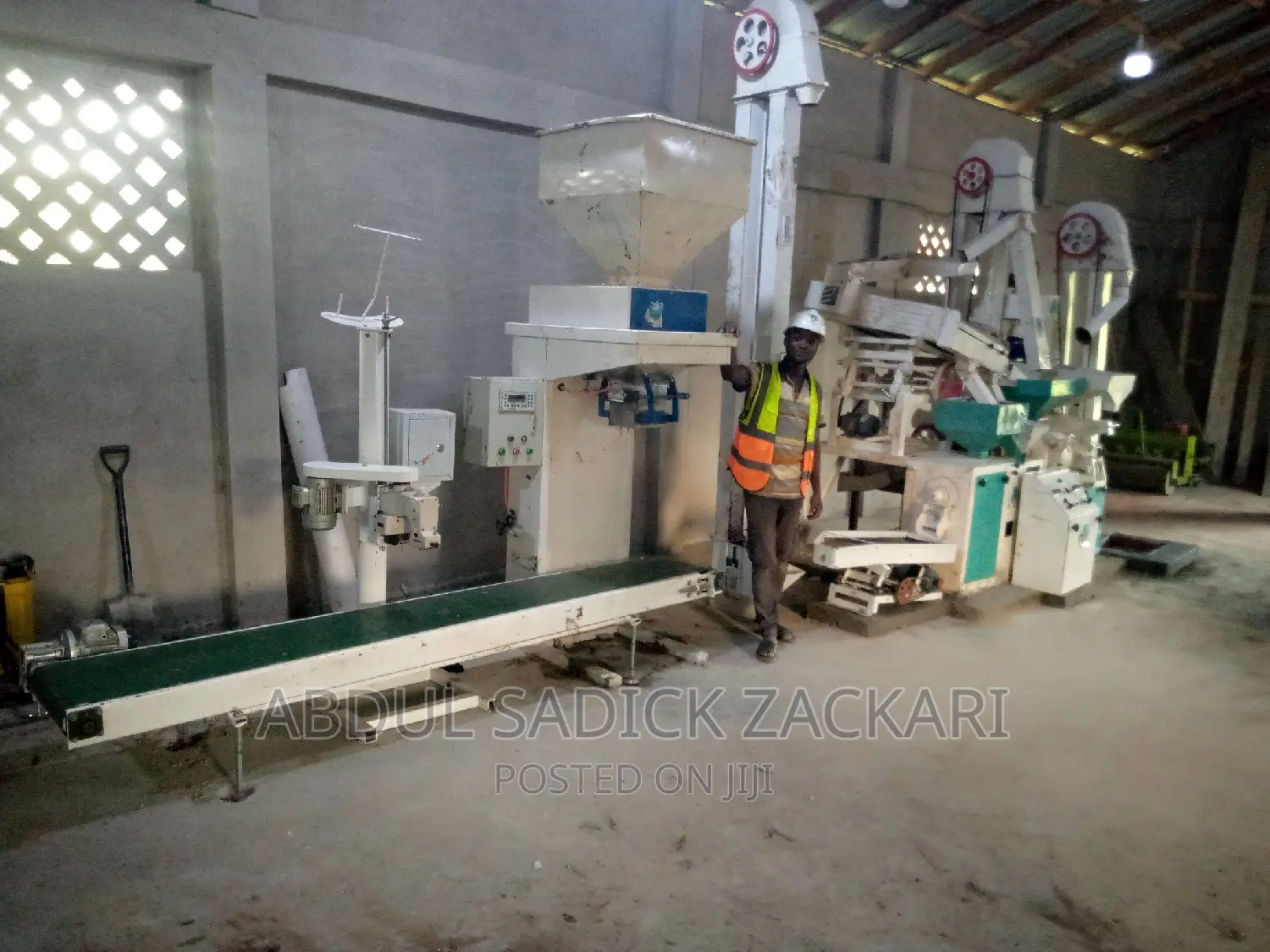 Agricultural Machines Installation and Services