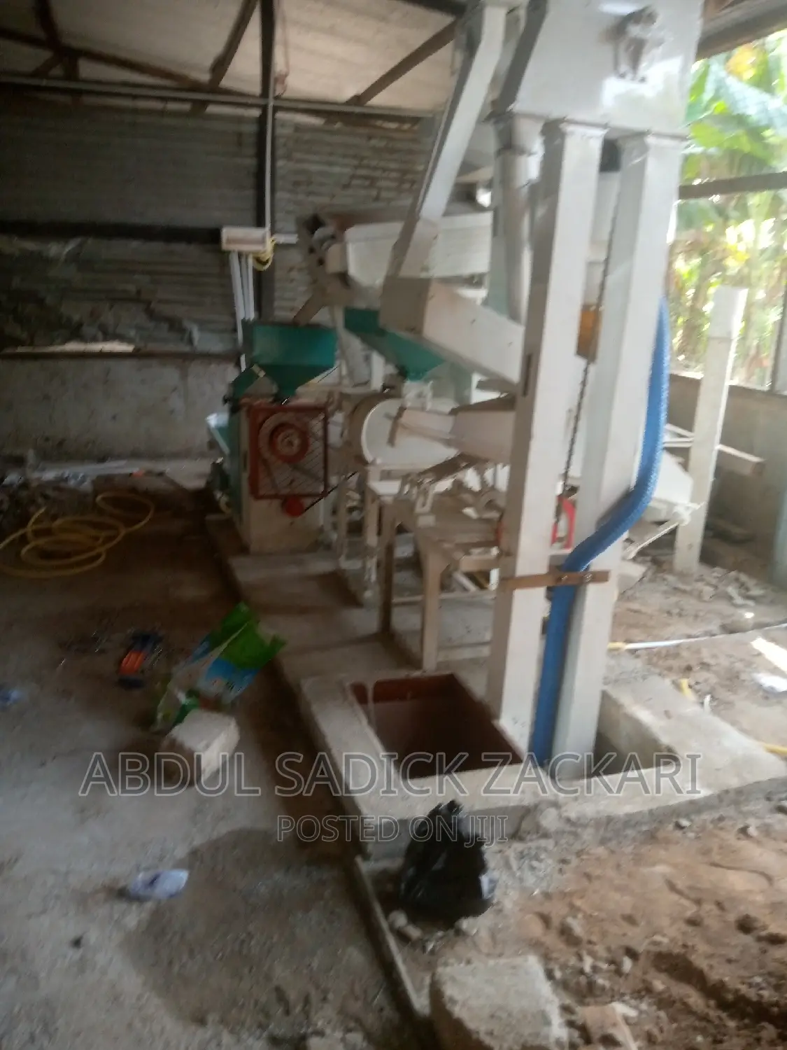 Agricultural Machines Installation and Services