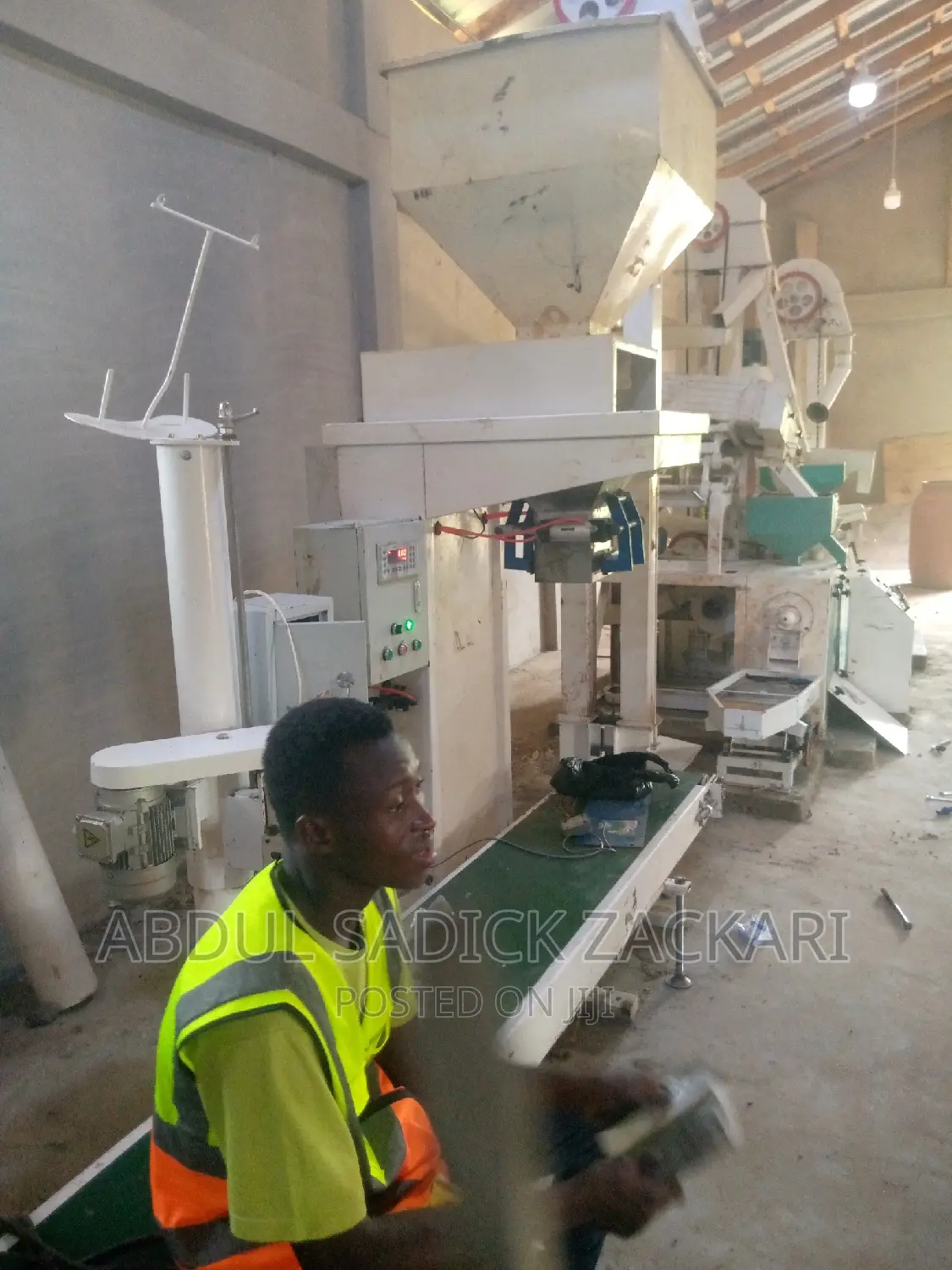 Agricultural Machines Installation and Services