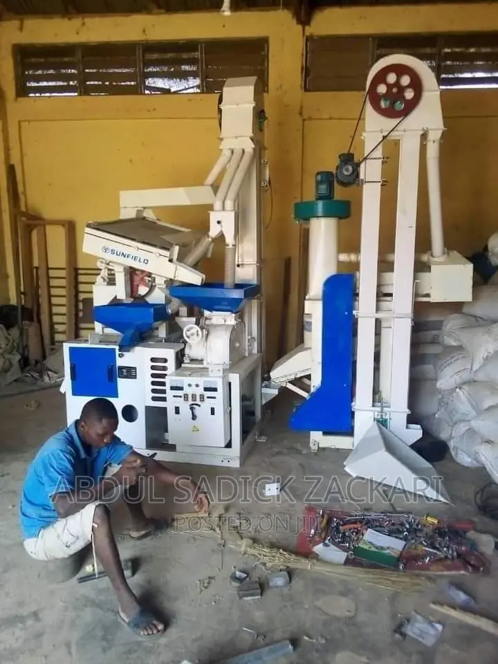 Agricultural Machines Installation and Services