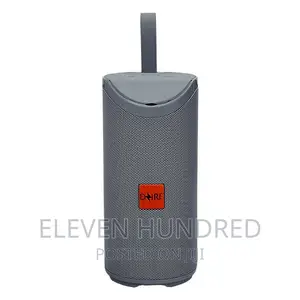 Bluetooth Speaker With Usb/Fm/Tf Card. For All