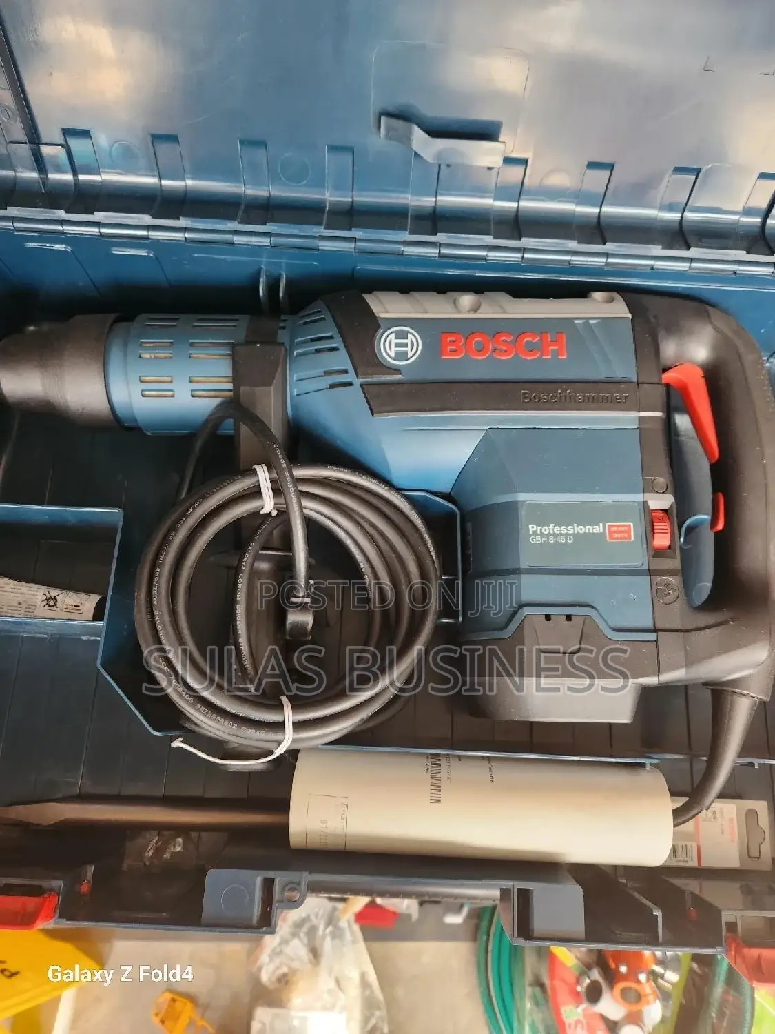 Bosch Drilling Machine