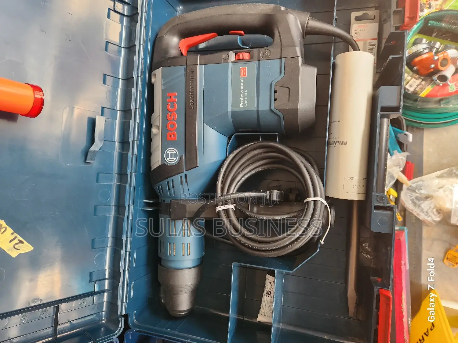 Bosch Drilling Machine