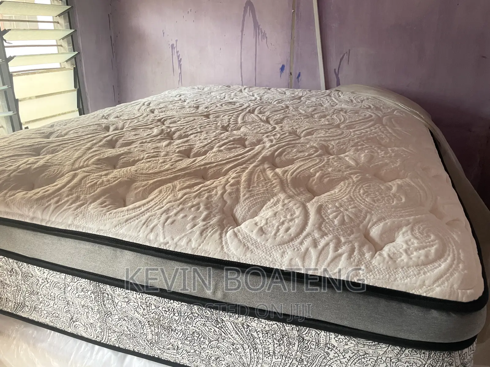 Kingsdown Ferraro Mattress(Queen) 60/80 14inches
