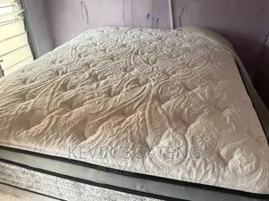 Kingsdown Ferraro Mattress(Queen) 60/80 14inches
