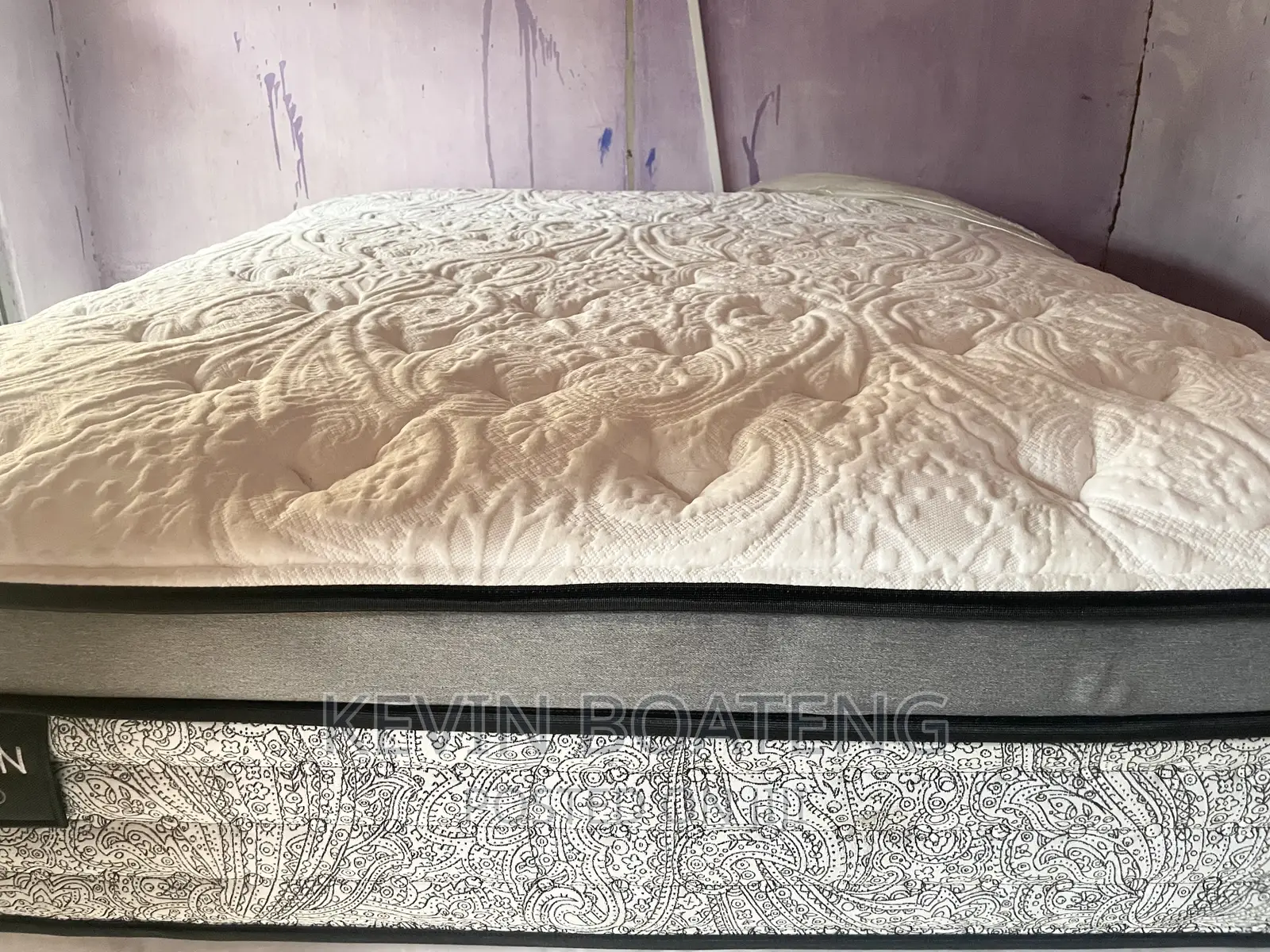 Kingsdown Ferraro Mattress(Queen) 60/80 14inches
