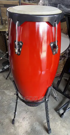 Foreign Conga Drum