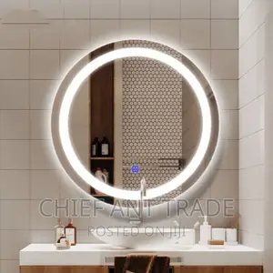 Background and Front Light Mirror.