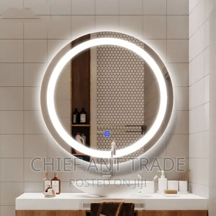 Background and Front Light Mirror.
