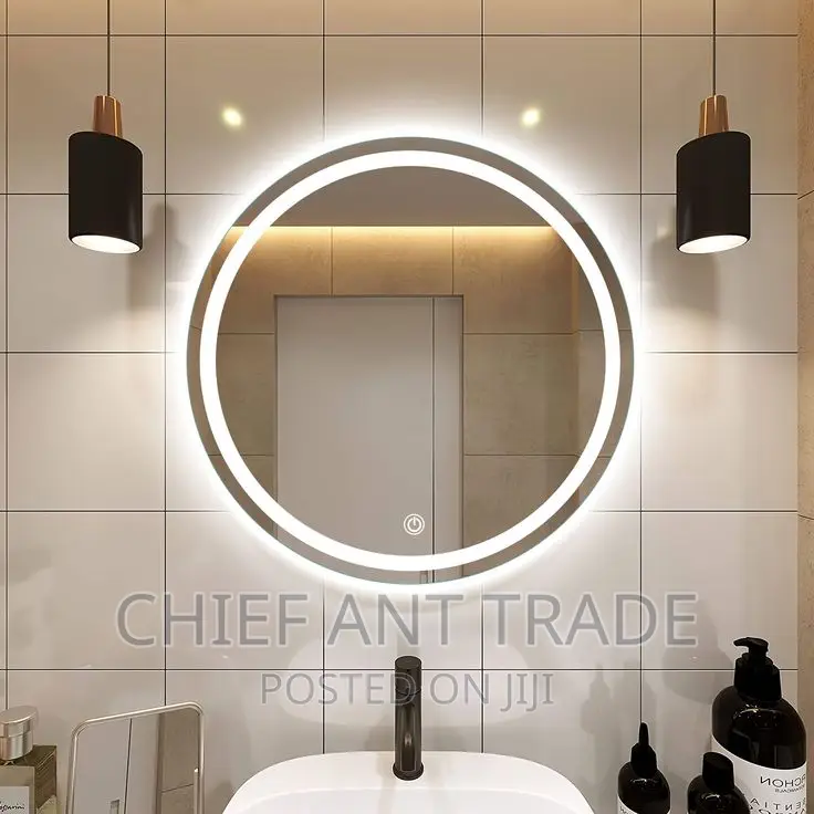 Background and Front Light Mirror.