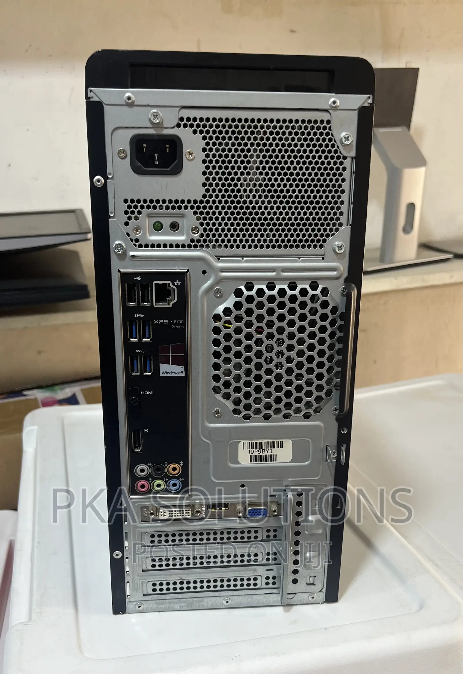 Desktop Computer Dell XPS 16GB Intel Core I7 HDD+SSD 1.5T