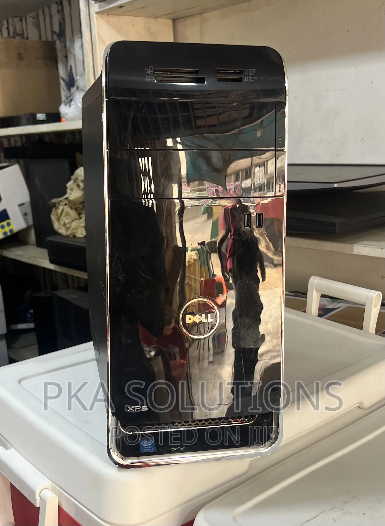 Desktop Computer Dell XPS 16GB Intel Core I7 HDD+SSD 1.5T