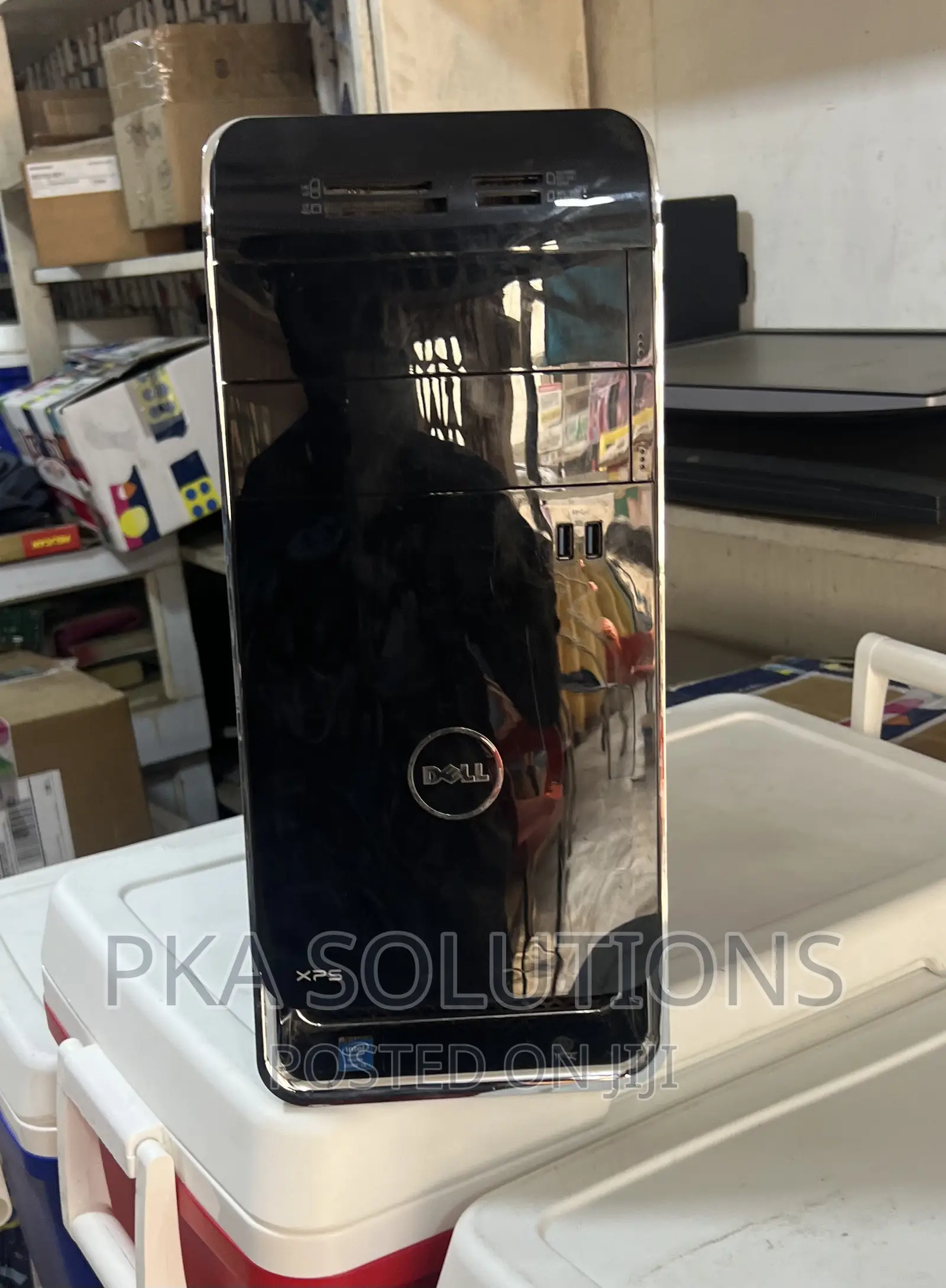 Desktop Computer Dell XPS 16GB Intel Core I7 HDD+SSD 1.5T