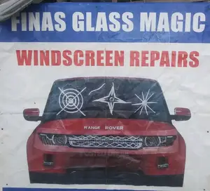 Windscreen Cracked Repair or Change It With Brand New Call