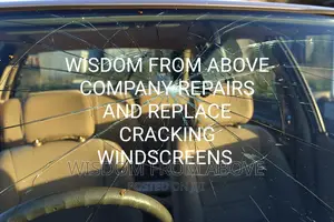 Photo - We Repair and Replace All Cars Cracking Windscreen Call Us