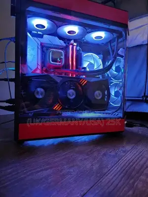 New Desktop Computer MSI AG240 2PE 64GB Intel Core I9 SSD 2T