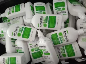 Amlactin Daily Moisturizing Lotion For Dry Skin –567g