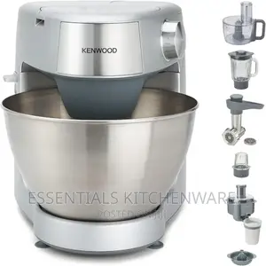 Kenwood Prospero Kitchen Machine, 1000 W, Silver, KHC29Q0SI