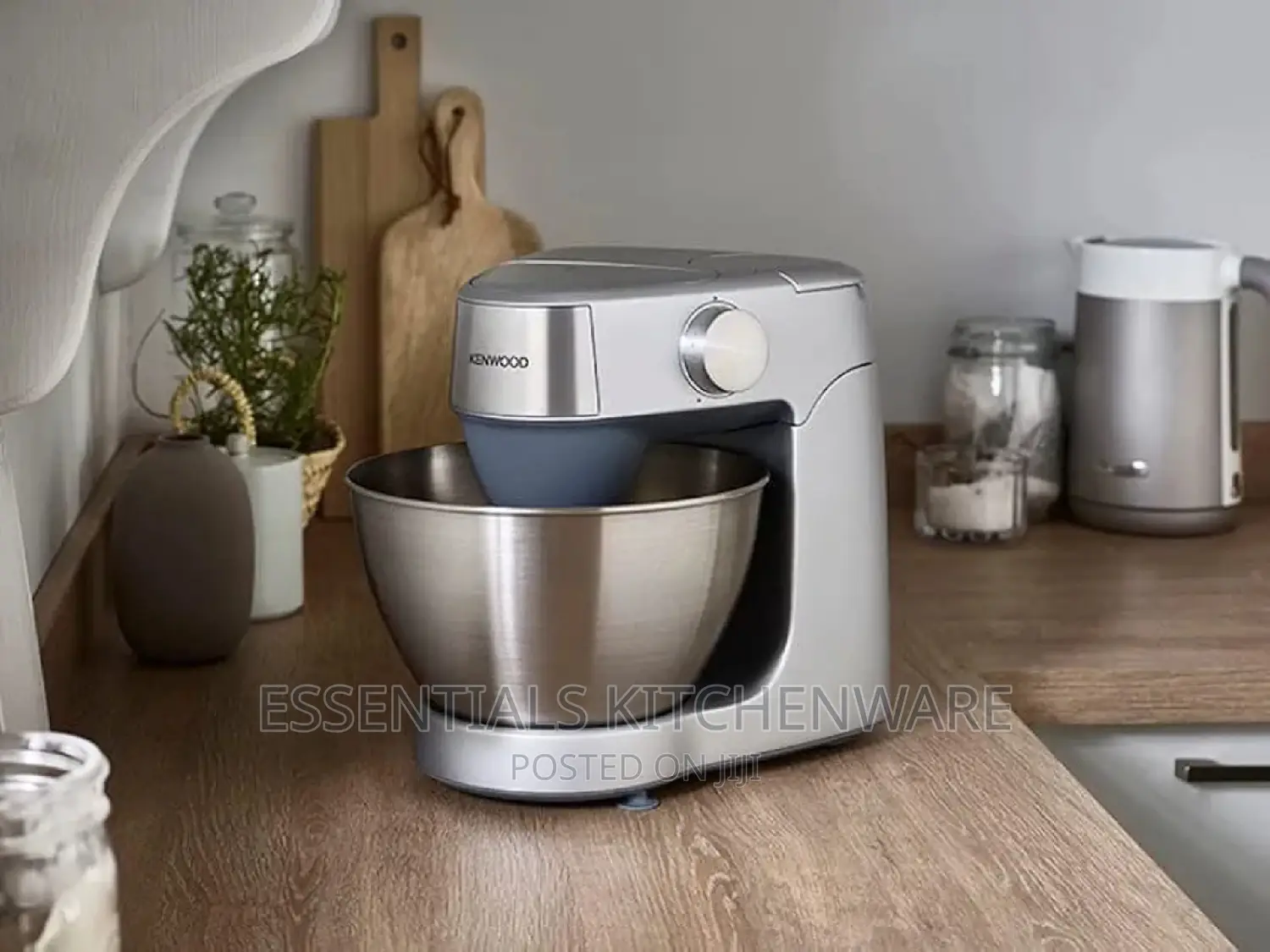 Kenwood Prospero Kitchen Machine, 1000 W, Silver, KHC29Q0SI