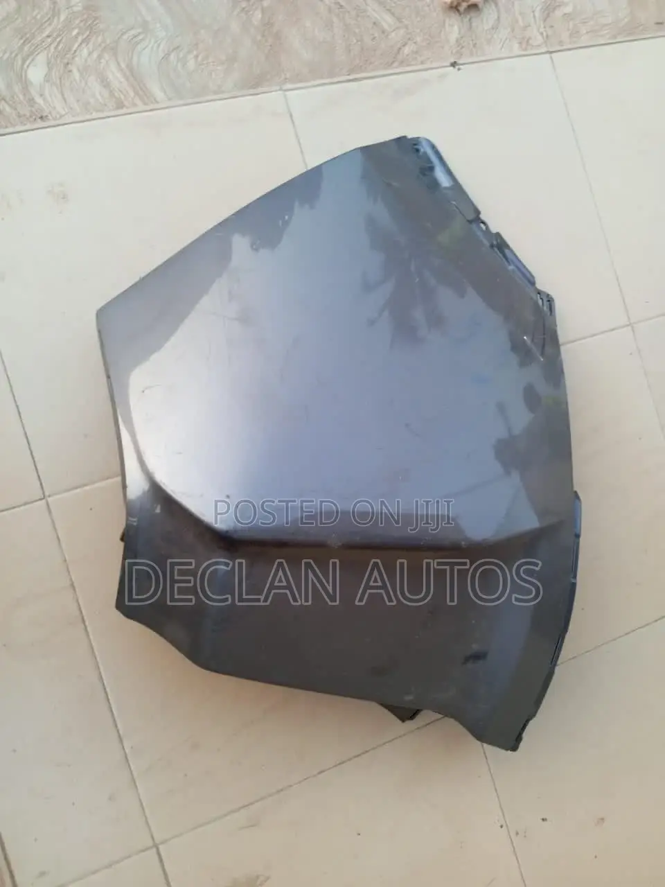 2017 - 2019 Honda Crv Cr-v Rear Bumper End Cap Cover Panel