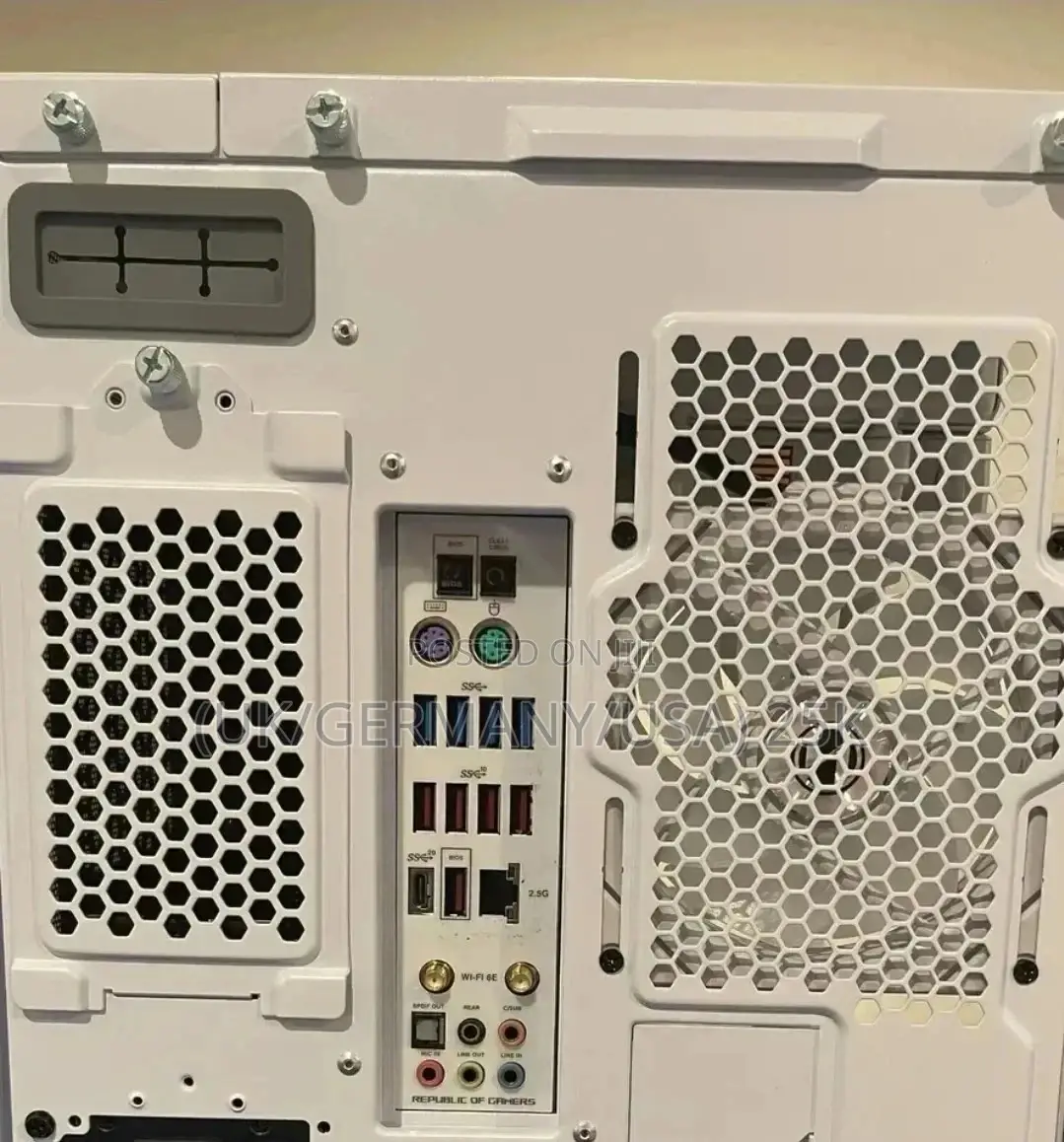 New Desktop Computer MSI AG220 2PE 96GB Intel Core I9 SSD 4T