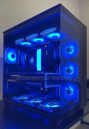 New Desktop Computer MSI AG220 2PE 96GB Intel Core I9 SSD 4T