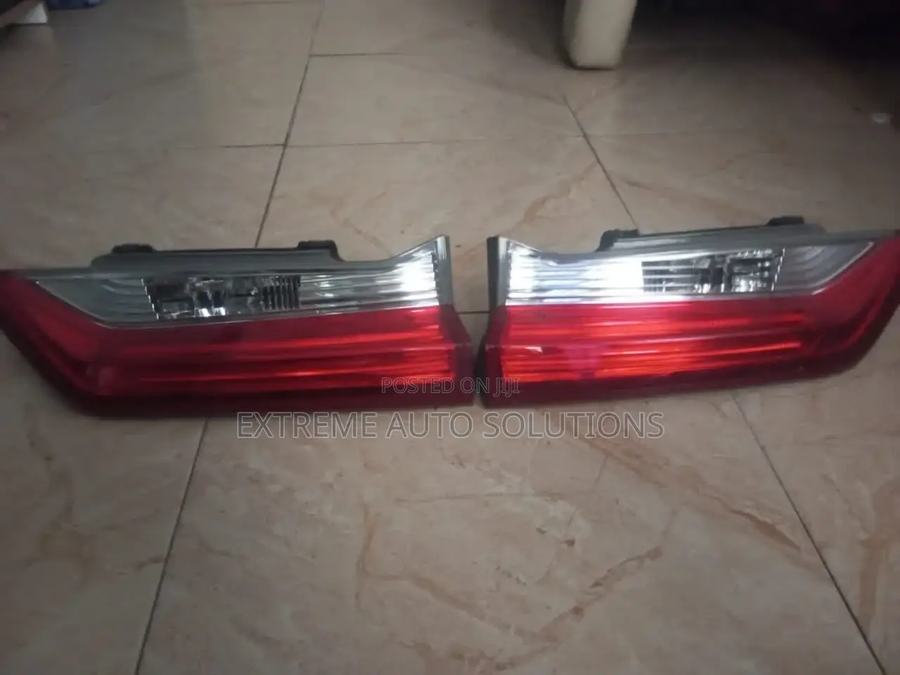 2017 - 2019 HONDA CRV Back Lights