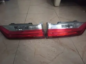 2017 - 2019 HONDA CRV Back Lights