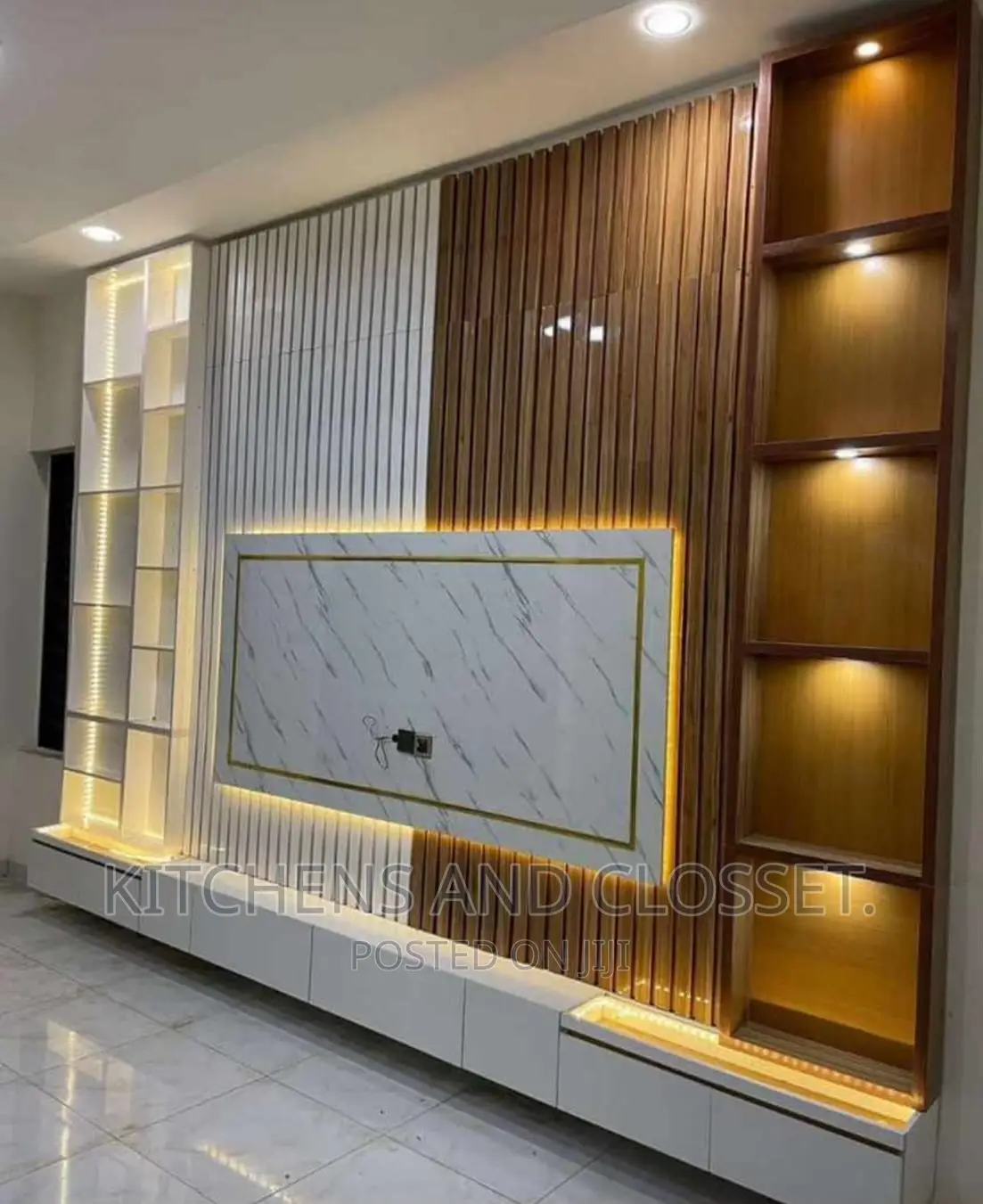 Modern Tv Stand
