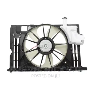 Toyota Corolla 2014,2015 Radiator Fan