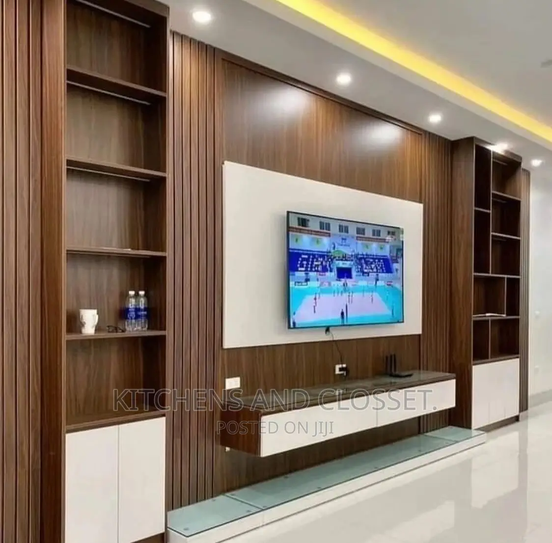 Modern Tv Stand