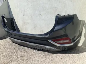 Santafe 2019,2020,2021 Back Bumper Complete