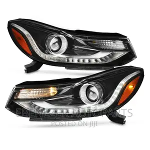 Chevrolet Trax 2018 - 2022 LED Headlights