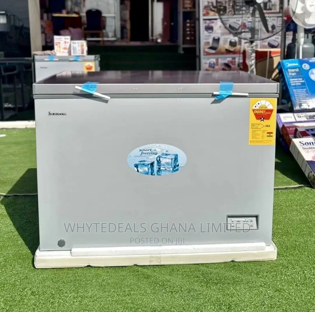 Innova 316L Energy Save Chest Freezer W/Inbuilt Stabilizer