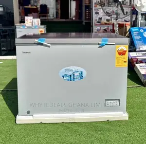 Innova 316L Energy Save Chest Freezer W/Inbuilt Stabilizer