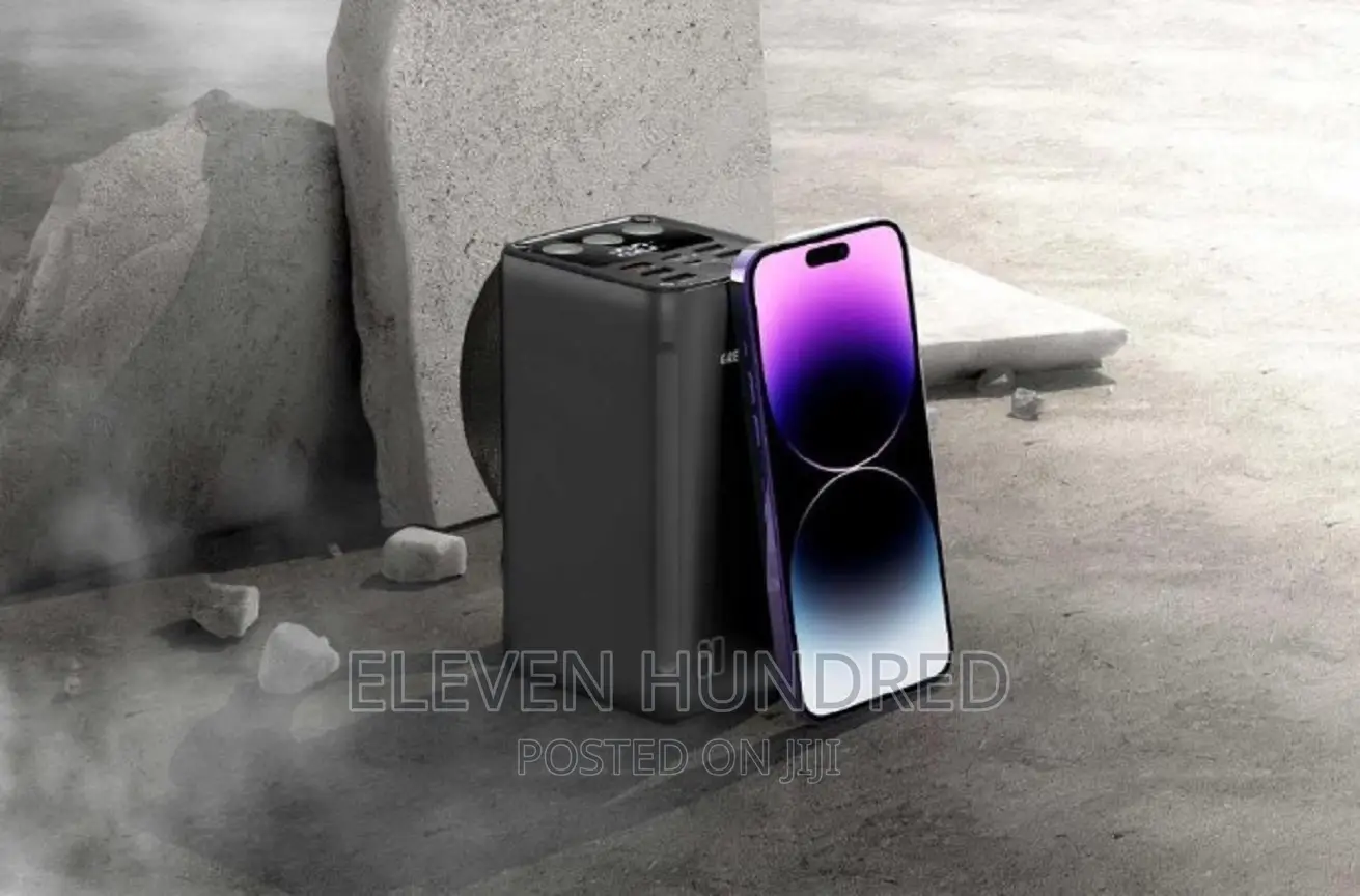 Power Bank 60000mah PD (TOUGH)