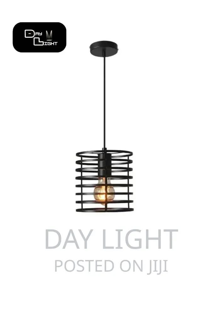 Modern Single Pendant Light.
