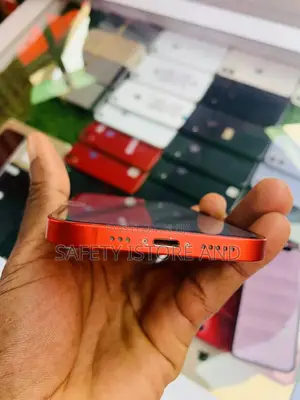 New Apple iPhone 12 64 GB Orange