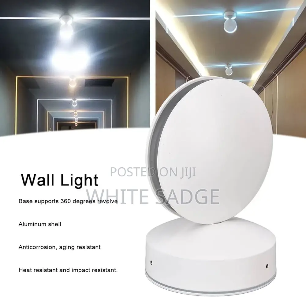 Latest Led Wall Light Muiti Color and Single Color