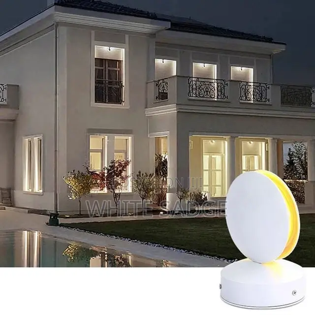 Latest Led Wall Light Muiti Color and Single Color