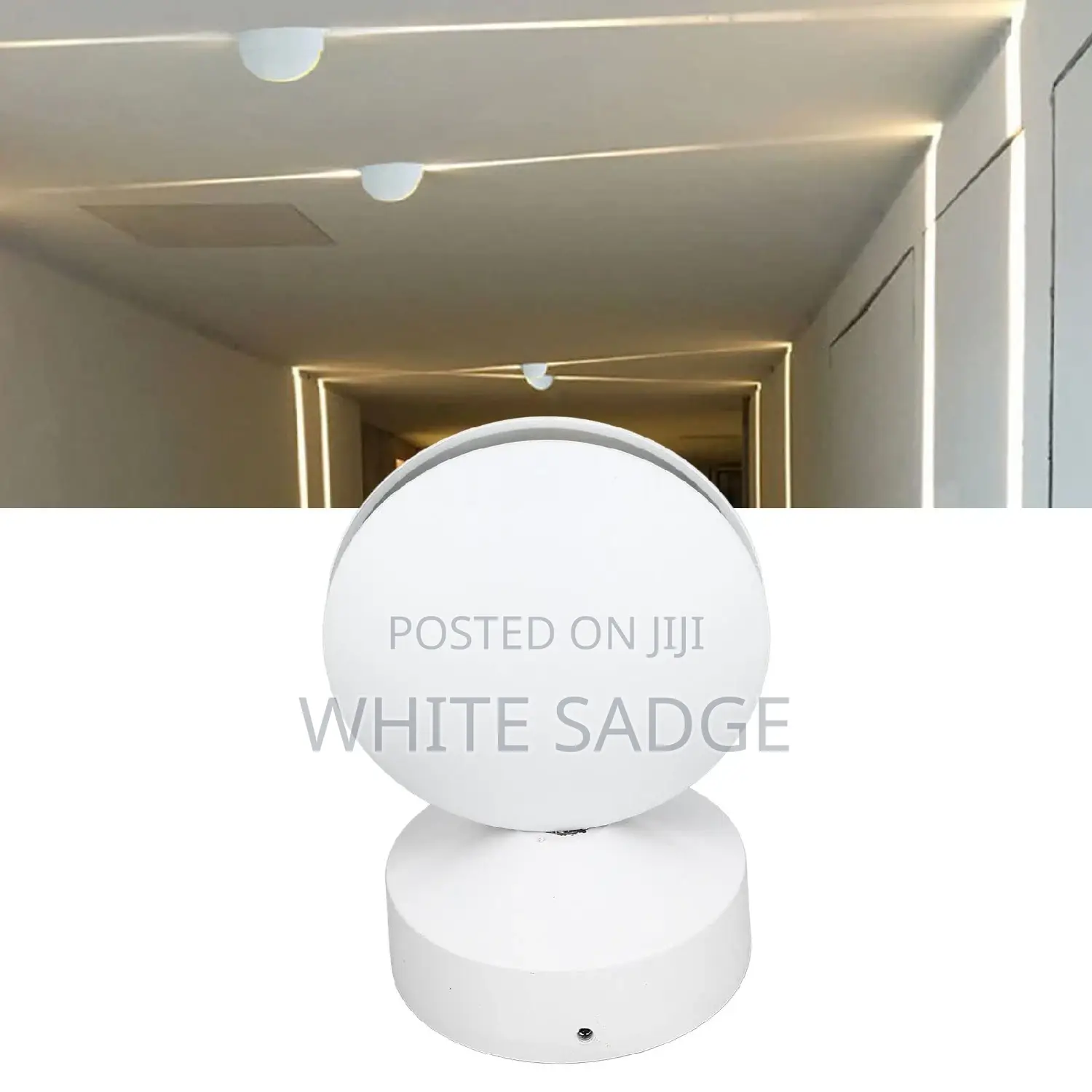 Latest Led Wall Light Muiti Color and Single Color