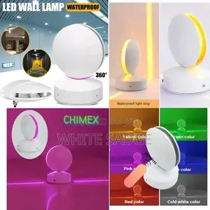 Latest Led Wall Light Muiti Color and Single Color