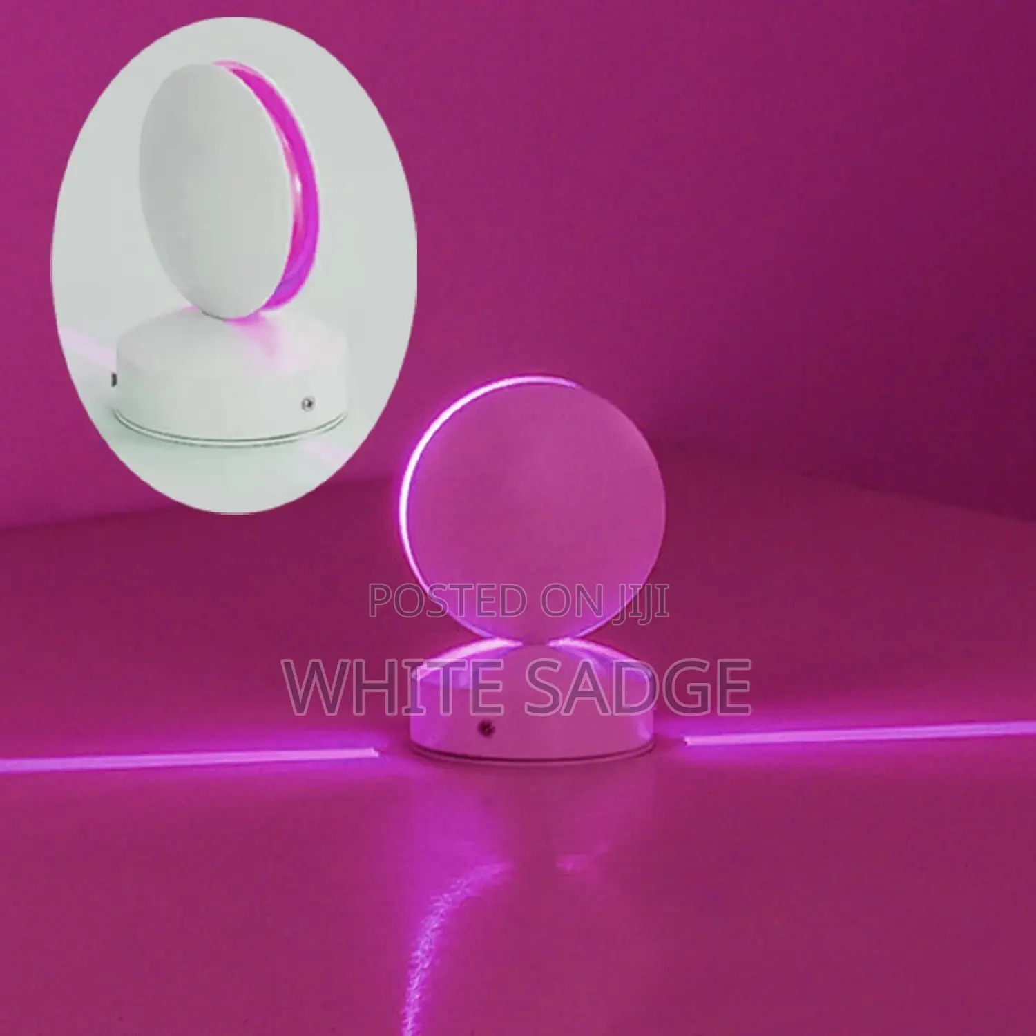 Latest Led Wall Light Muiti Color and Single Color