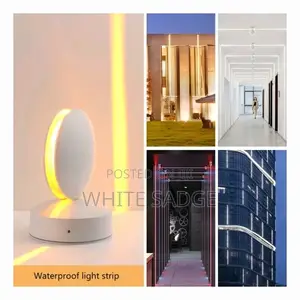 Latest Led Wall Light Muiti Color and Single Color