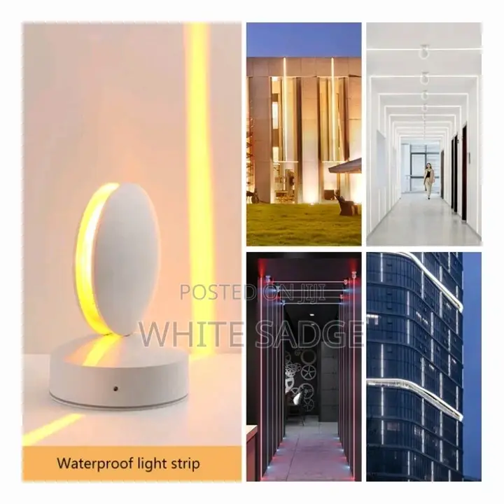 Latest Led Wall Light Muiti Color and Single Color