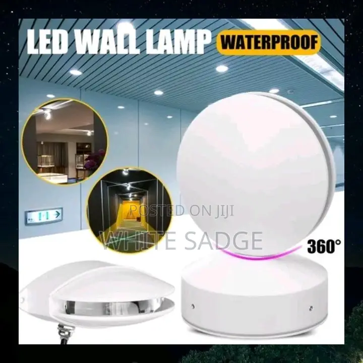 Latest Led Wall Light Muiti Color and Single Color